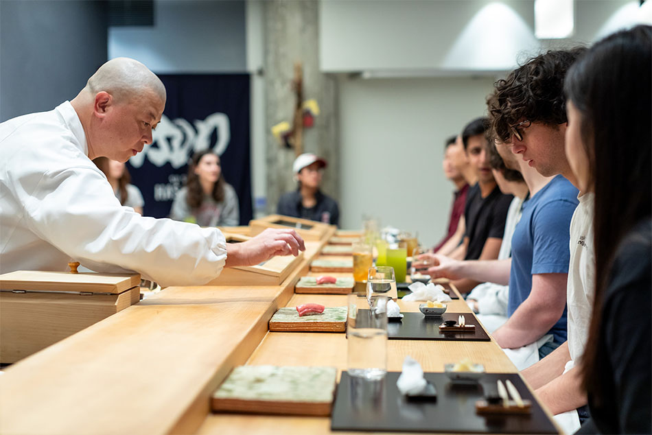 Sushi Image 8